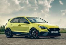 Hyundai i30 N може повернутися в Європу як гібрид