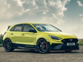 Hyundai i30 N може повернутися в Європу як гібрид Hyundai i30 N може повернутися в Європу як гібрид