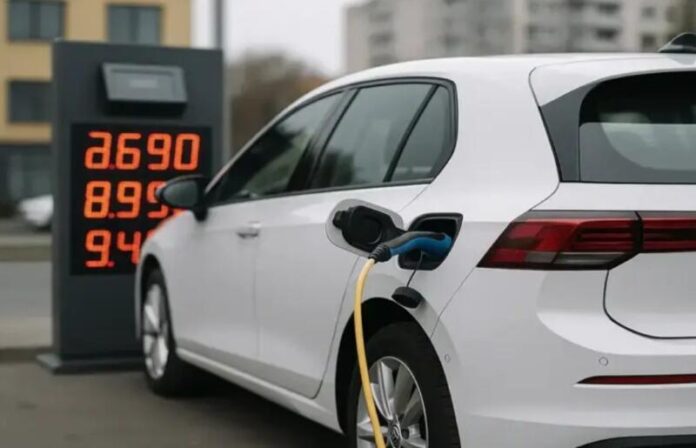 В Україні скасують податкові пільги на імпорт електромобілів у 2026 році