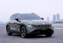 Новий кросовер Volkswagen ID.Unyx 08 показали наживо Новий кросовер Volkswagen ID.Unyx 08 показали наживо