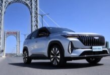 Названі найпопулярніші бензинові кросовери Китаю Названі найпопулярніші бензинові кросовери Китаю