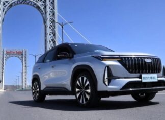 Названі найпопулярніші бензинові кросовери Китаю Названі найпопулярніші бензинові кросовери Китаю