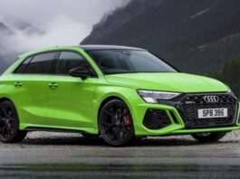 Audi зніме з виробництва RS 3 та RS Q3 у 2026 році Audi зніме з виробництва RS 3 та RS Q3 у 2026 році