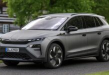 Skoda Elroq став найбільш продаваним електромобілем Європи в жовтні Skoda Elroq став найбільш продаваним електромобілем Європи в жовтні