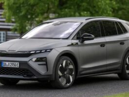 Skoda Elroq став найбільш продаваним електромобілем Європи в жовтні Skoda Elroq став найбільш продаваним електромобілем Європи в жовтні