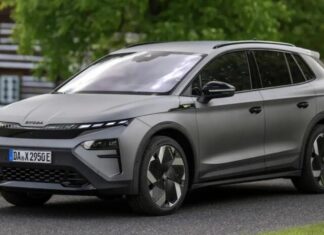 Skoda Elroq став найбільш продаваним електромобілем Європи в жовтні Skoda Elroq став найбільш продаваним електромобілем Європи в жовтні