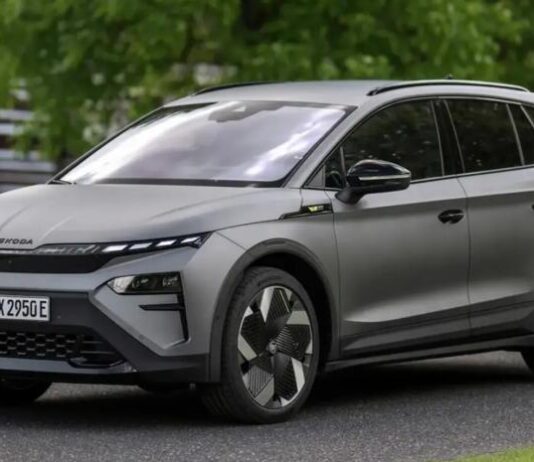Skoda Elroq став найбільш продаваним електромобілем Європи в жовтні Skoda Elroq став найбільш продаваним електромобілем Європи в жовтні