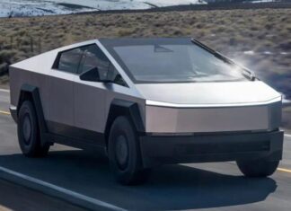 Tesla Cybertruck поки не планують продавати в Європі Tesla Cybertruck поки не планують продавати в Європі