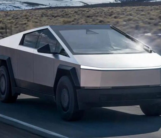 Tesla Cybertruck поки не планують продавати в Європі Tesla Cybertruck поки не планують продавати в Європі