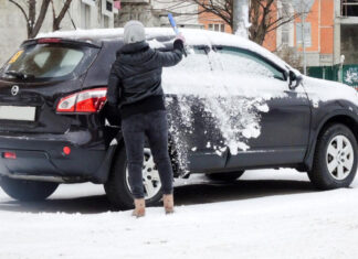 Експерти розповіли, як підготуватися до подорожі автомобілем взимку Експерти розповіли, як підготуватися до подорожі автомобілем взимку