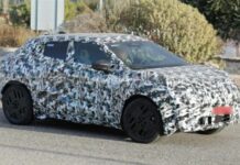 Nissan готує електричний Juke EV: перші фото прототипу на тестах у Європі