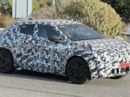 Nissan готує електричний Juke EV: перші фото прототипу на тестах у Європі Nissan готує електричний Juke EV: перші фото прототипу на тестах у Європі