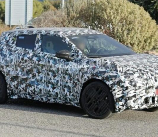 Nissan готує електричний Juke EV: перші фото прототипу на тестах у Європі