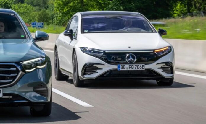 Недостатня інфраструктура та міфи стримують поширення електромобілів