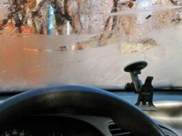 ADAC спростував популярний лайфхак проти вологості в автомобілі ADAC спростував популярний лайфхак проти вологості в автомобілі