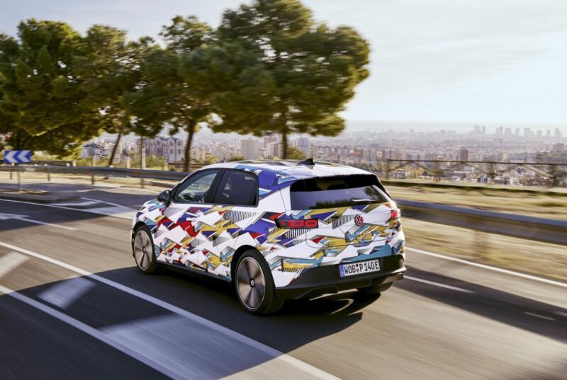 Volkswagen показав серійний ID. Polo, який коштуватиме менше 25 000 євро