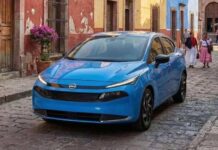 Nissan Versa оновлено: перші шпигунські фото Nissan Versa оновлено: перші шпигунські фото