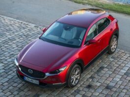 Топ-10 найбезпечніших сімейних кросоверів Топ-10 найбезпечніших сімейних кросоверів