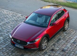 Топ-10 найбезпечніших сімейних кросоверів Топ-10 найбезпечніших сімейних кросоверів