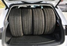 Як правильно зберігати зимові та літні шини: поради експертів Як правильно зберігати зимові та літні шини: поради експертів