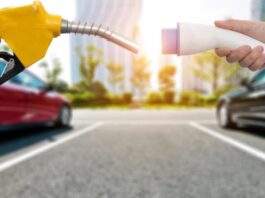 ЄС готова залишити бензинові та дизельні авто після 2035 року