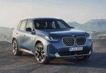BMW відкликає кросовери X3 через збій у рульовому керуванні BMW відкликає кросовери X3 через збій у рульовому керуванні