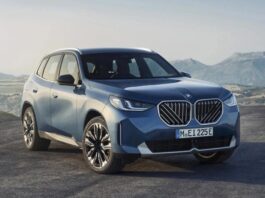 BMW відкликає кросовери X3 через збій у рульовому керуванні BMW відкликає кросовери X3 через збій у рульовому керуванні