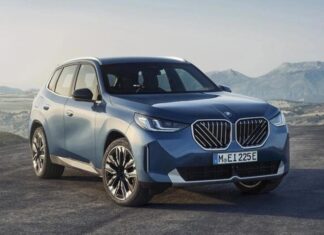BMW відкликає кросовери X3 через збій у рульовому керуванні BMW відкликає кросовери X3 через збій у рульовому керуванні