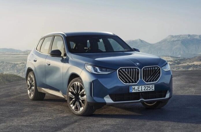 Screenshot_19 BMW відкликає кросовери X3 через збій у рульовому керуванні