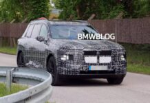 Новий BMW X7 помічений на випробуваннях: що відомо про майбутній флагман Новий BMW X7 помічений на випробуваннях: що відомо про майбутній флагман
