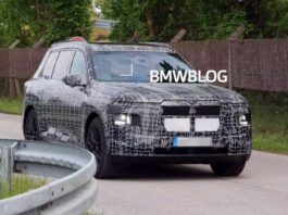 Новий BMW X7 помічений на випробуваннях: що відомо про майбутній флагман Новий BMW X7 помічений на випробуваннях: що відомо про майбутній флагман