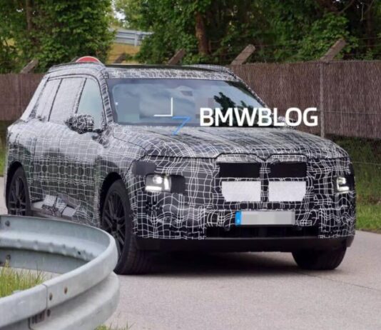 Новий BMW X7 помічений на випробуваннях: що відомо про майбутній флагман Новий BMW X7 помічений на випробуваннях: що відомо про майбутній флагман