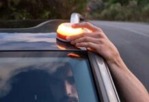 Цифровий трикутник V27 змінить правила безпеки на дорогах з 2026 року Цифровий трикутник V27 змінить правила безпеки на дорогах з 2026 року