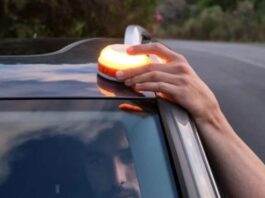 Цифровий трикутник V27 змінить правила безпеки на дорогах з 2026 року Цифровий трикутник V27 змінить правила безпеки на дорогах з 2026 року