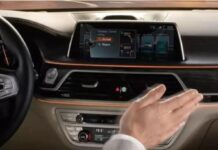BMW повністю відмовляється від керування жестами у своїх моделях