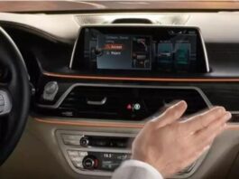 BMW повністю відмовляється від керування жестами у своїх моделях
