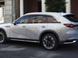 Названо 10 найдоступніших трирядних SUV на 2026 рік Названо 10 найдоступніших трирядних SUV на 2026 рік