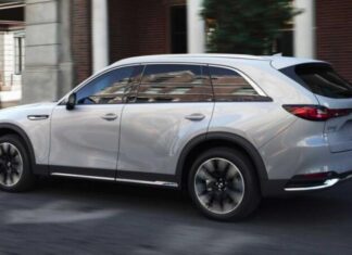 Названо 10 найдоступніших трирядних SUV на 2026 рік Названо 10 найдоступніших трирядних SUV на 2026 рік