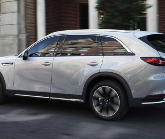 Названо 10 найдоступніших трирядних SUV на 2026 рік Названо 10 найдоступніших трирядних SUV на 2026 рік