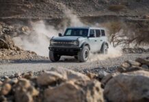 Ford замінить у Європі Focus новим компактним Bronco Ford замінить у Європі Focus новим компактним Bronco