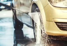 Як правильно мити машину взимку, щоб не нашкодити Як правильно мити машину взимку, щоб не нашкодити