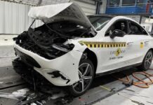 Mazda CX-5 і Mercedes-Benz CLA отримали п’ять зірок Euro NCAP Mazda CX-5 і Mercedes-Benz CLA отримали п’ять зірок Euro NCAP