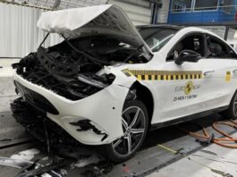 Mazda CX-5 і Mercedes-Benz CLA отримали п’ять зірок Euro NCAP Mazda CX-5 і Mercedes-Benz CLA отримали п’ять зірок Euro NCAP