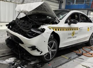 Mazda CX-5 і Mercedes-Benz CLA отримали п’ять зірок Euro NCAP Mazda CX-5 і Mercedes-Benz CLA отримали п’ять зірок Euro NCAP