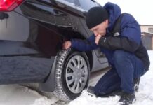 Чому взимку не варто використовувати ручник на морозі Чому взимку не варто використовувати ручник на морозі