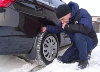 Чому взимку не варто використовувати ручник на морозі Чому взимку не варто використовувати ручник на морозі