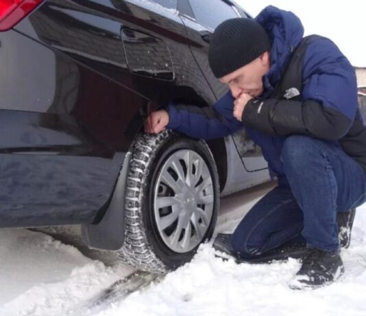 Чому взимку не варто використовувати ручник на морозі Чому взимку не варто використовувати ручник на морозі