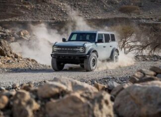 Ford замінить у Європі Focus новим компактним Bronco Ford замінить у Європі Focus новим компактним Bronco