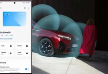 BMW запатентувала систему проти п’яного водіння на базі цифрового ключа BMW запатентувала систему проти п'яного водіння на базі цифрового ключа