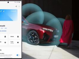 BMW запатентувала систему проти п’яного водіння на базі цифрового ключа BMW запатентувала систему проти п'яного водіння на базі цифрового ключа